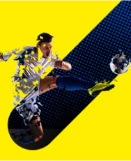 Pariez sur les matches du foot sur Cote & Sport 3D